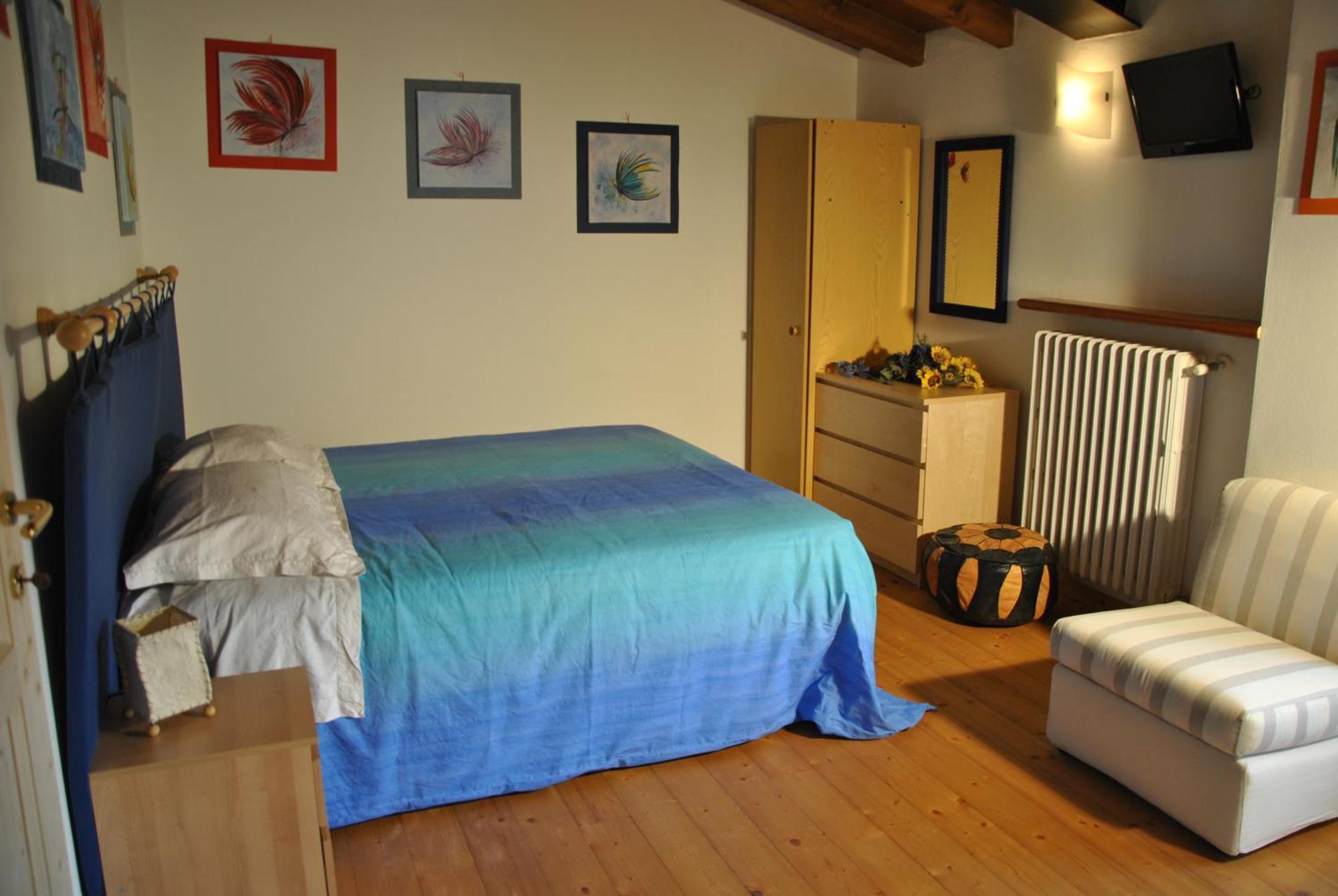 Bed & Breakfast Gemma Grezzana Buitenkant foto