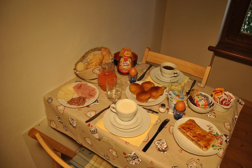 Bed & Breakfast Gemma Grezzana Buitenkant foto
