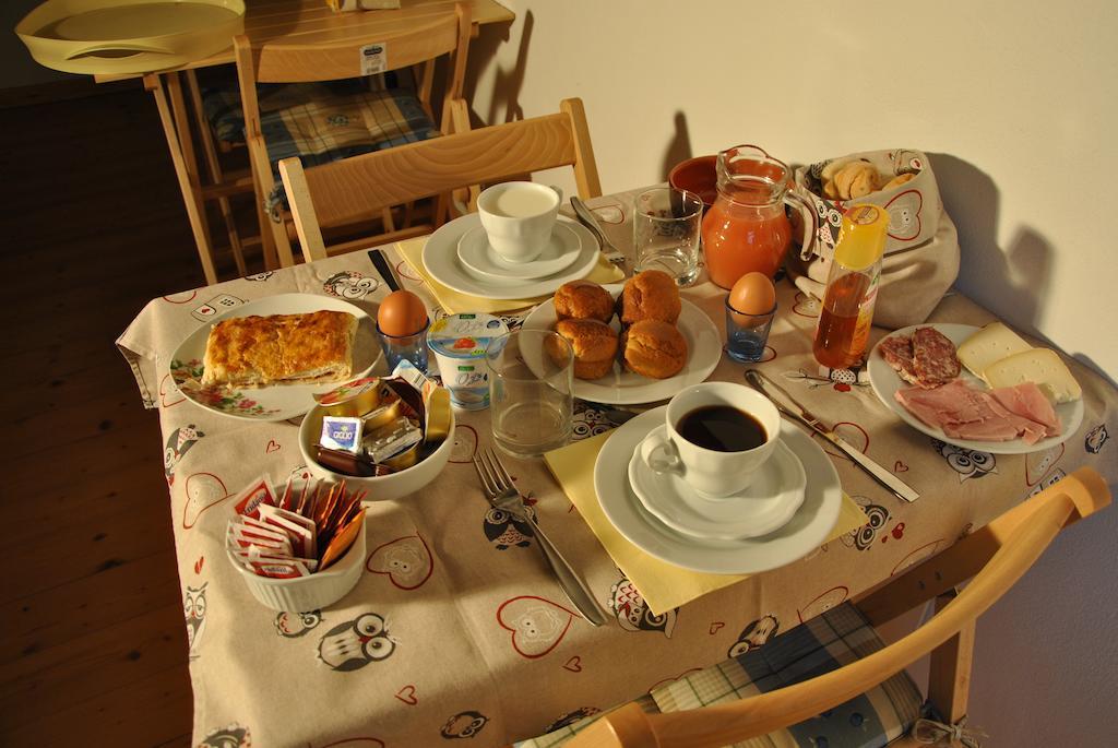 Bed & Breakfast Gemma Grezzana Buitenkant foto