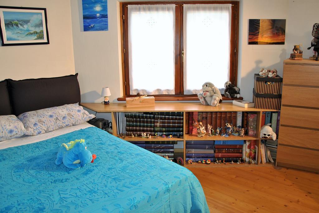 Bed & Breakfast Gemma Grezzana Buitenkant foto
