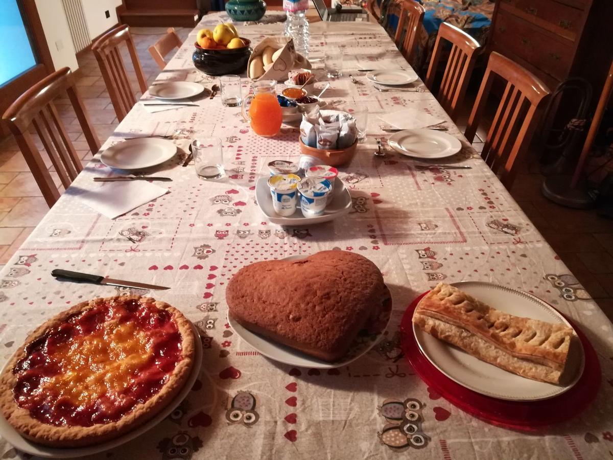 Bed & Breakfast Gemma Grezzana Buitenkant foto