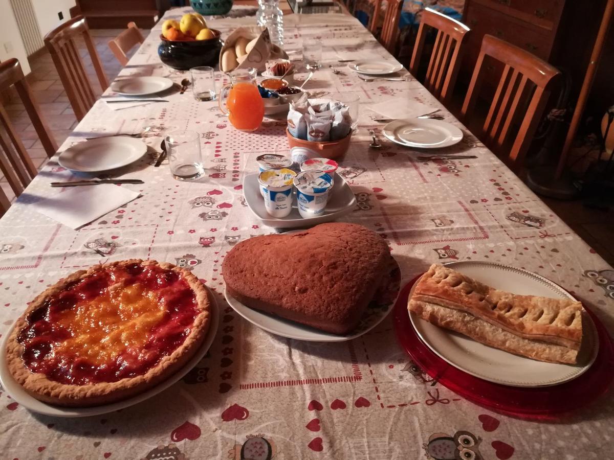 Bed & Breakfast Gemma Grezzana Buitenkant foto