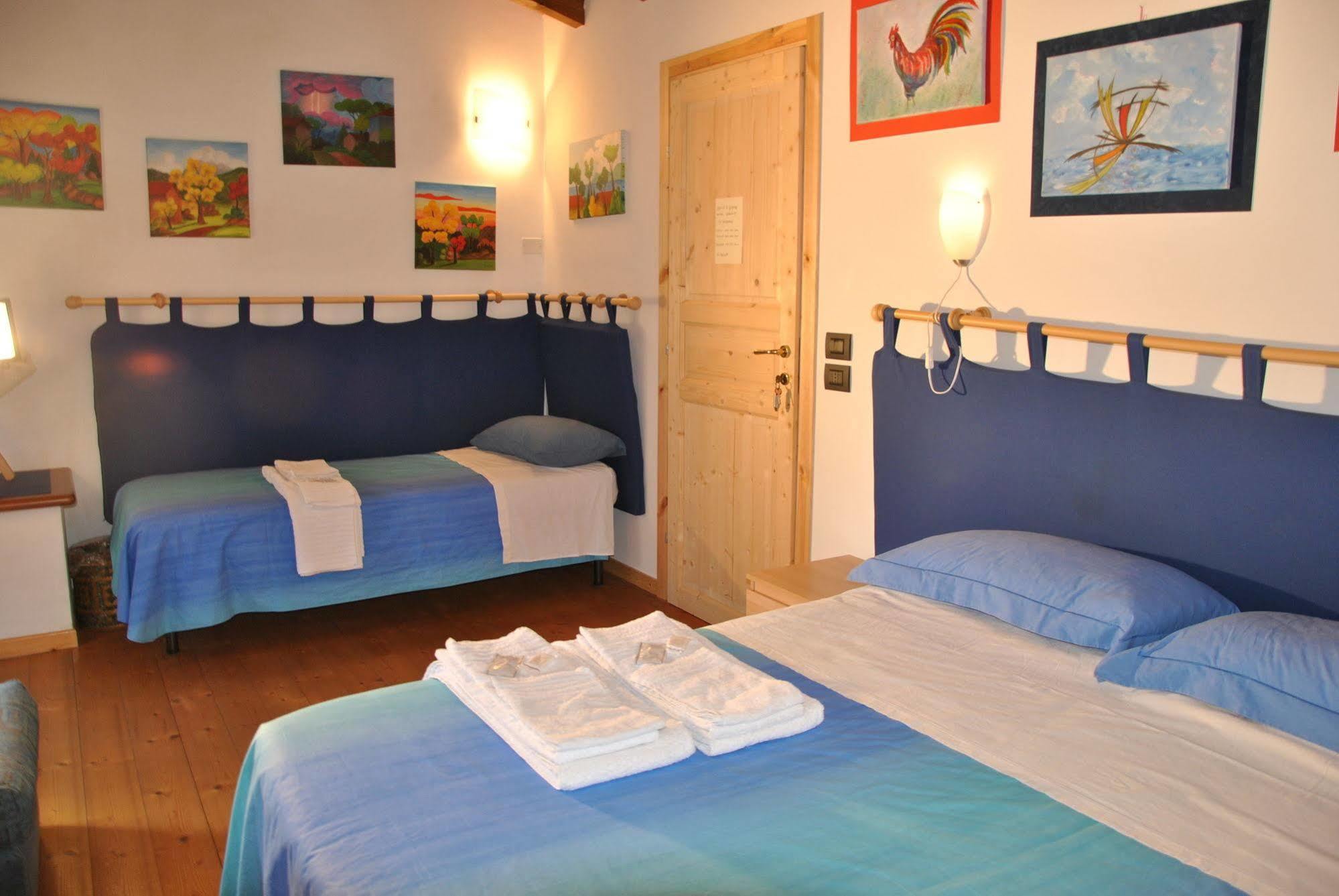 Bed & Breakfast Gemma Grezzana Buitenkant foto