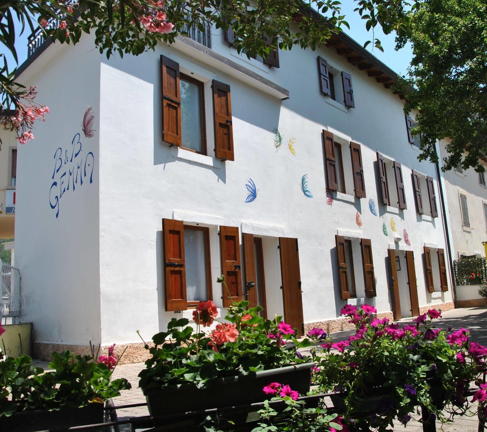 Bed & Breakfast Gemma Grezzana Buitenkant foto
