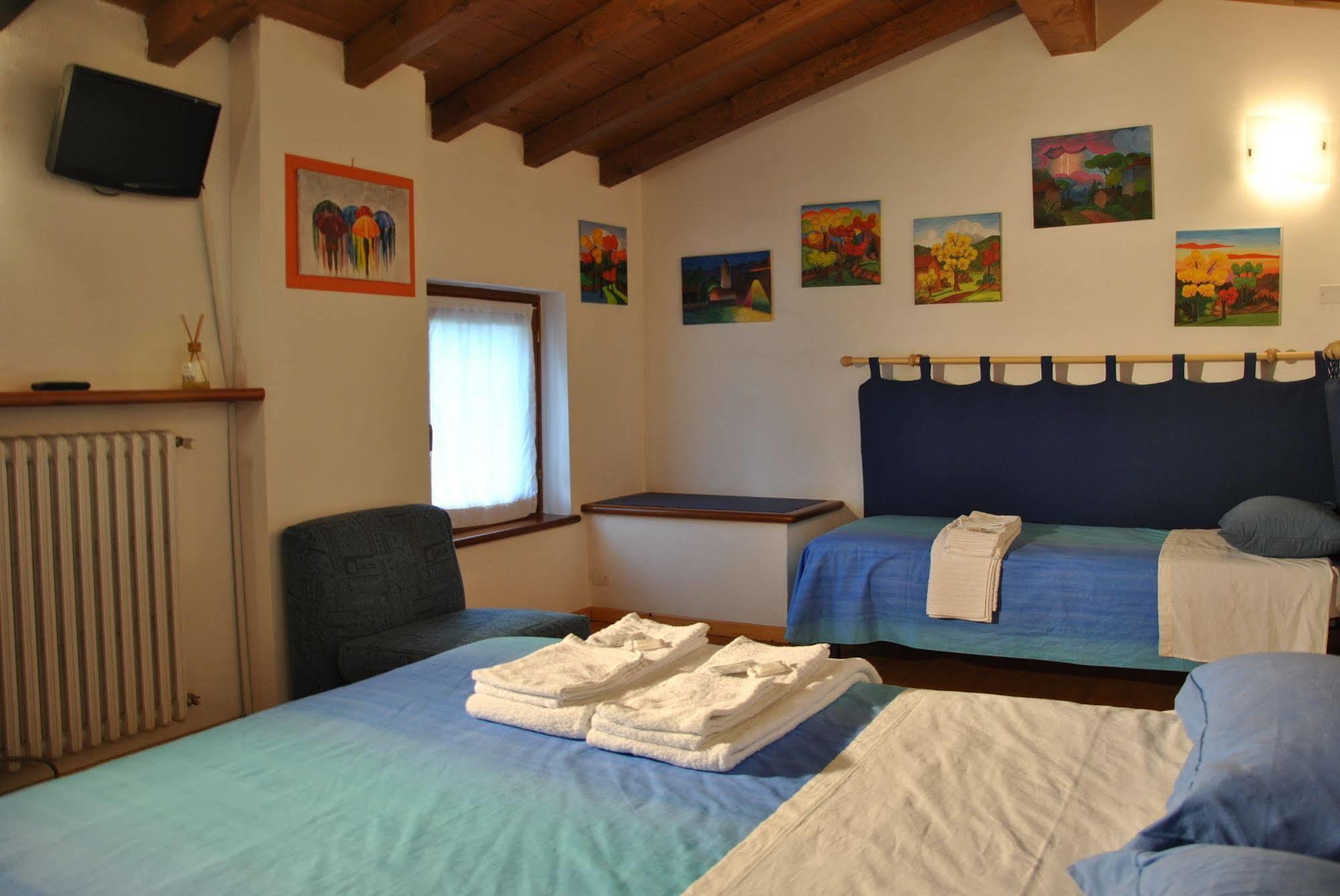 Bed & Breakfast Gemma Grezzana Buitenkant foto