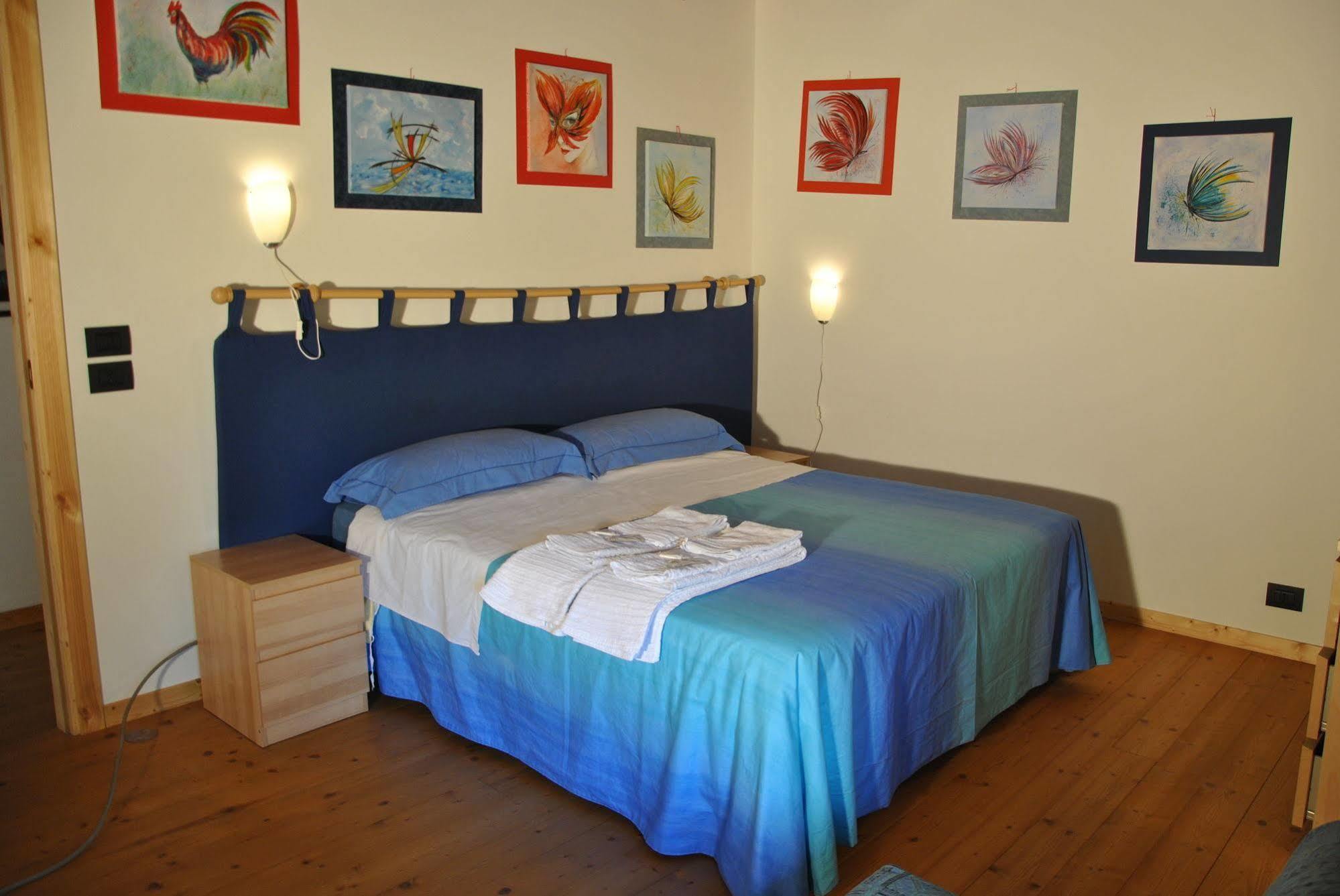 Bed & Breakfast Gemma Grezzana Buitenkant foto