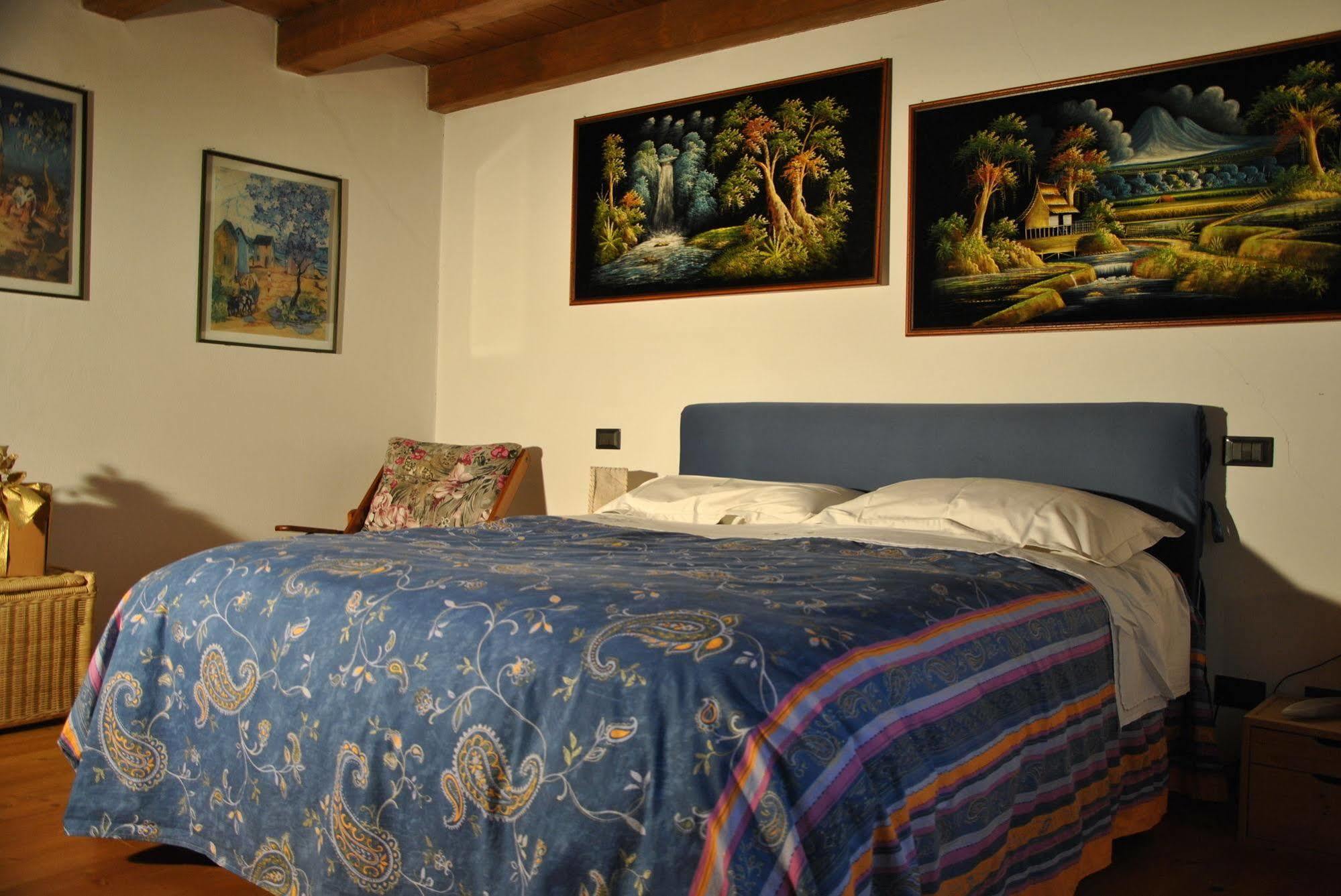 Bed & Breakfast Gemma Grezzana Buitenkant foto