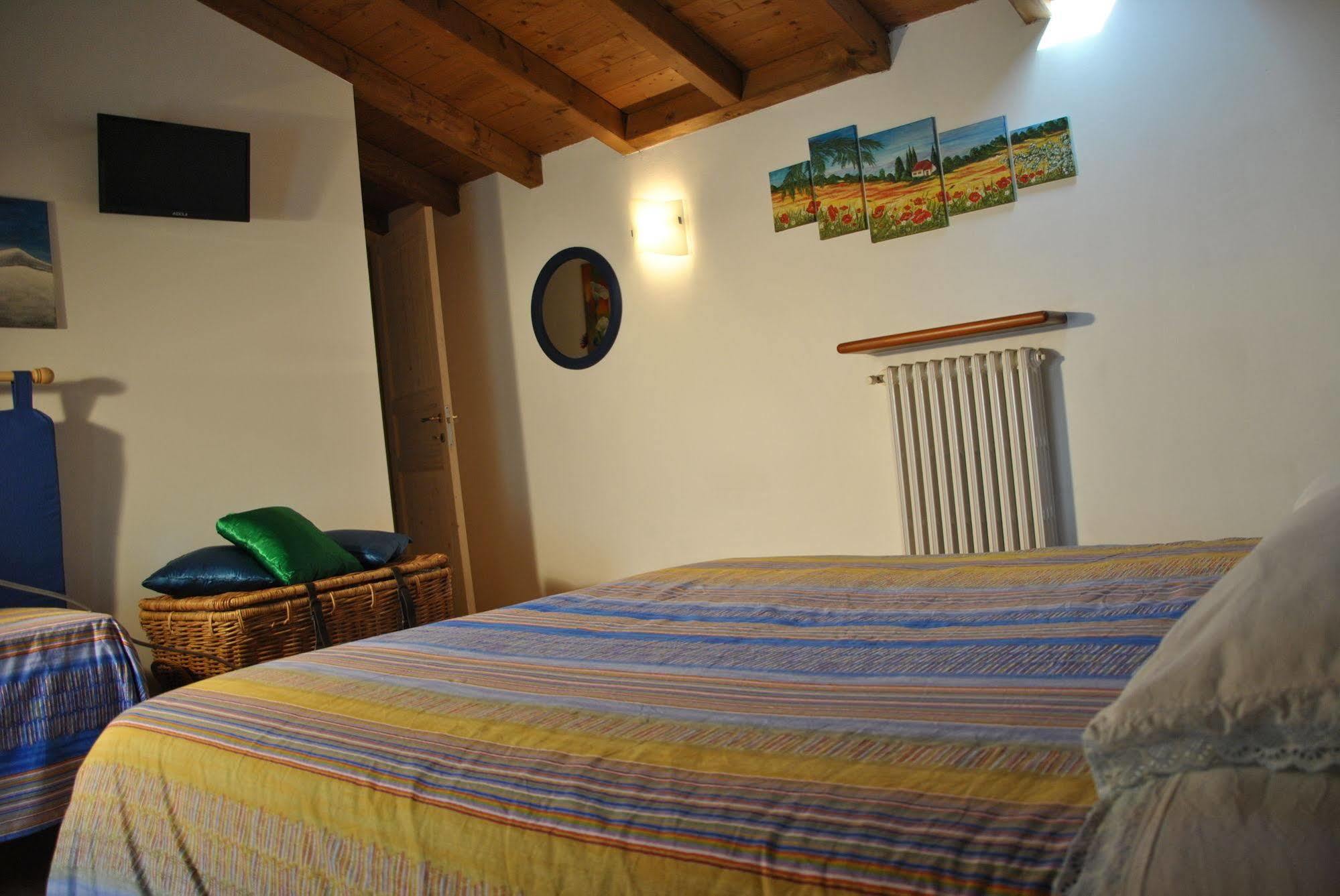 Bed & Breakfast Gemma Grezzana Buitenkant foto