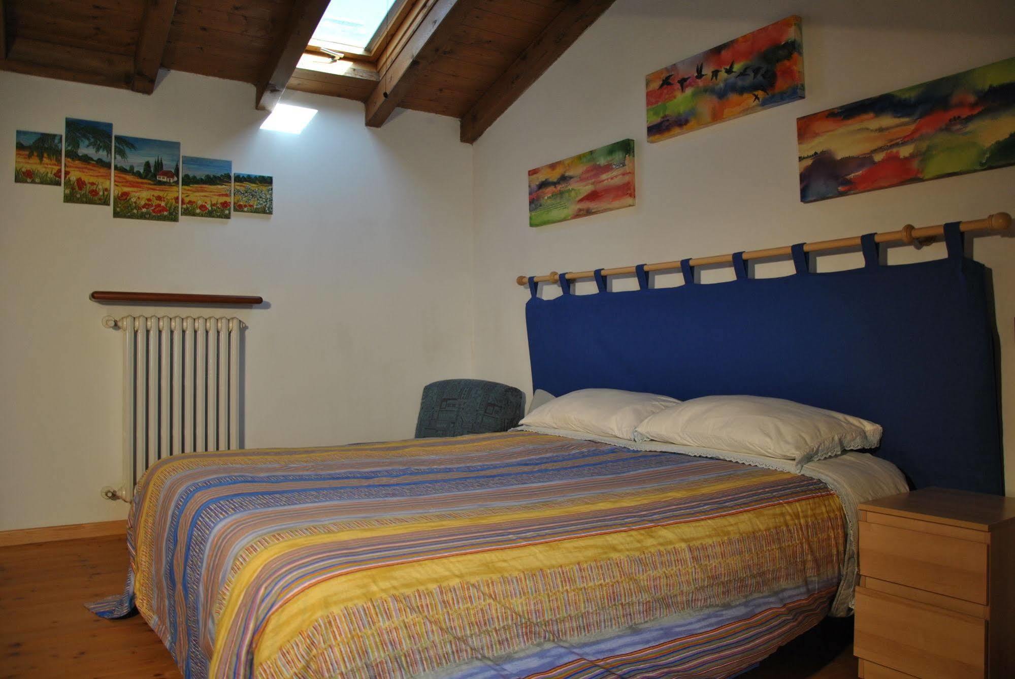 Bed & Breakfast Gemma Grezzana Buitenkant foto