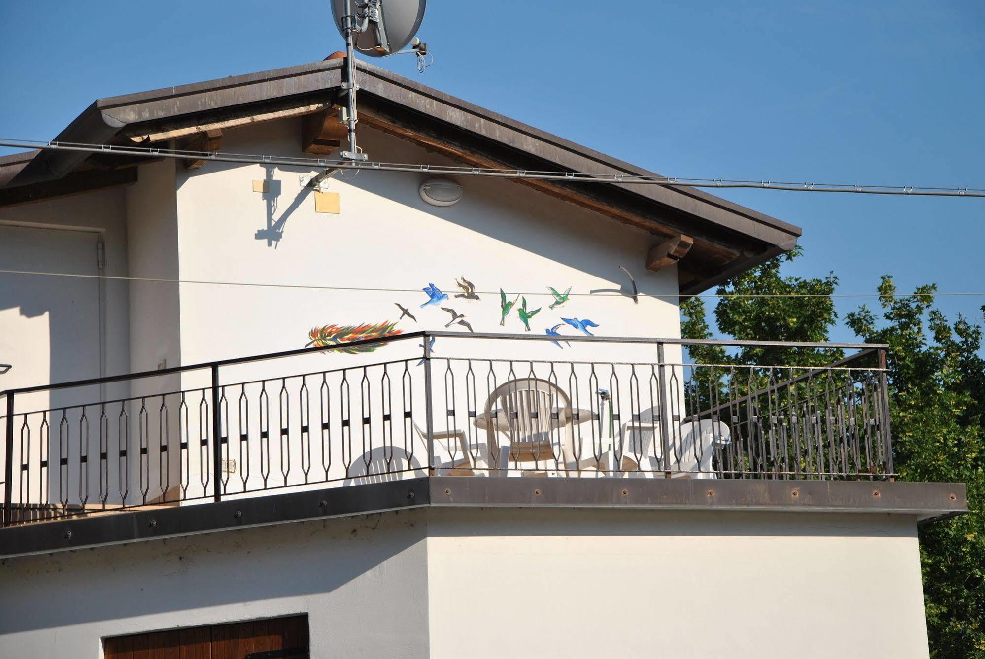 Bed & Breakfast Gemma Grezzana Buitenkant foto
