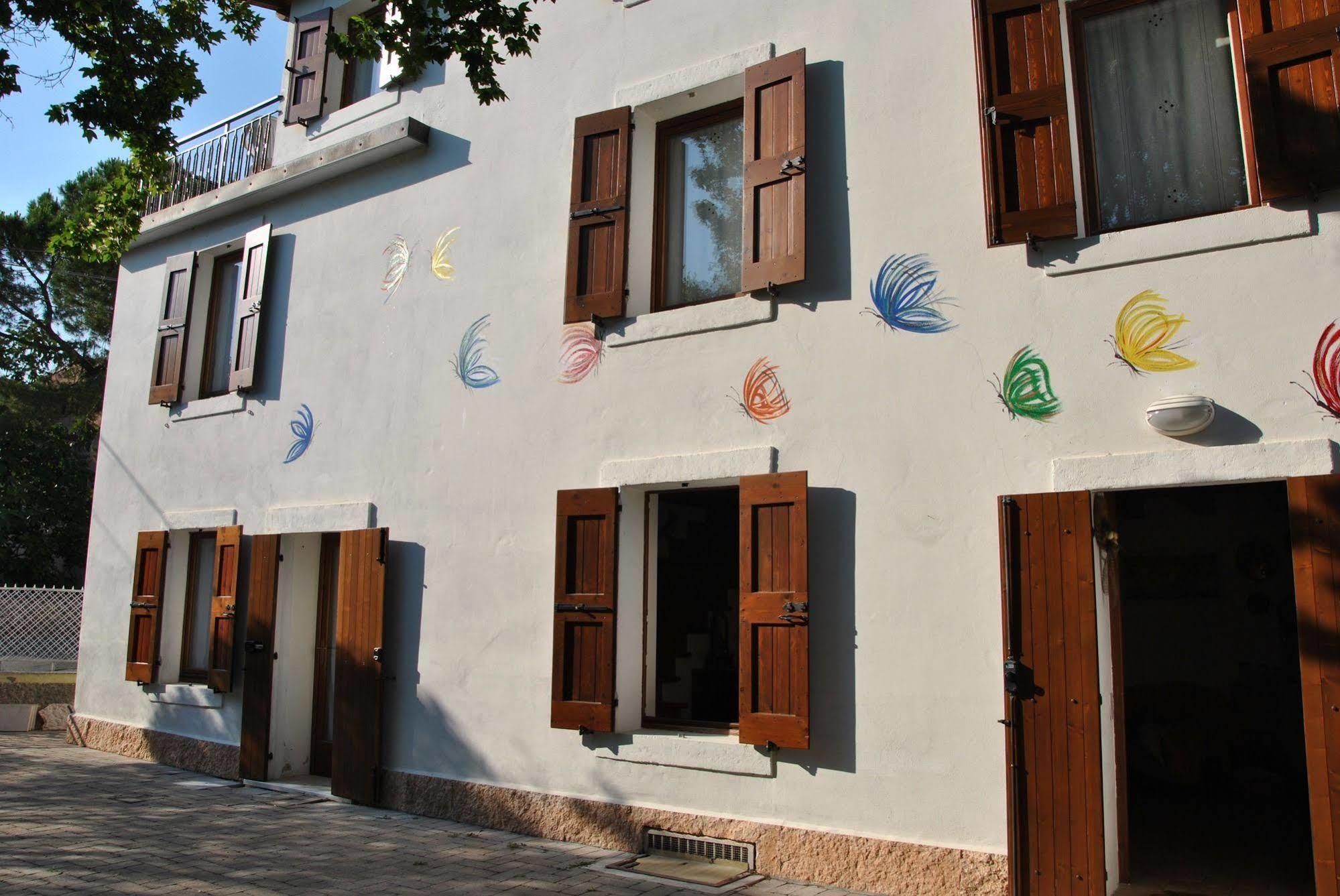 Bed & Breakfast Gemma Grezzana Buitenkant foto